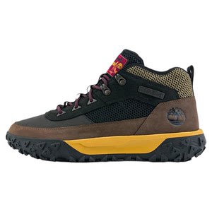 
Timberland Tianbolan Outdoor Men's Shoes MOTION6 Mid-top Breathable Anti-Slip Hiking Hiking Shoes A6CW1