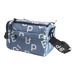 Blueport Pet Travel Backpack Dog Walking Bag Fashionable Small Square Bag Mini Small Box Shopping Lightweight Crossbody Bag