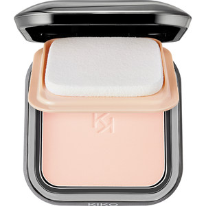 
Italian KIKO dry and wet sunscreen powder to set makeup, long-lasting concealer, light and thin base makeup, loose powder, make-up liquid foundation