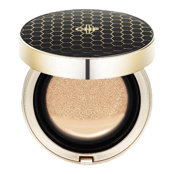 South Korea CNP air cushion Henpai Propolis Essence Cushion Foundation Concealer Holding Makeup is not easy to remove makeup official genuine