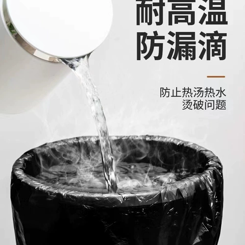 Пластиковый пакет, белый прозрачный пакет для еды на вынос, сумка-жилет, сумка для покупок, сумка для фруктов, портативный карман, прочный