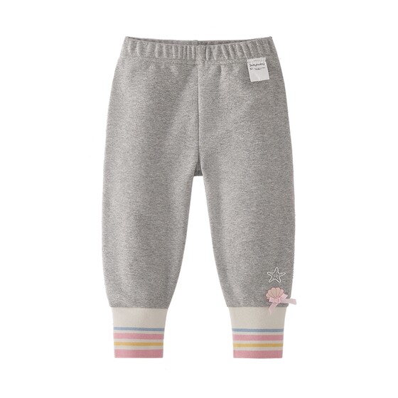 
Girls' pants, spring and autumn outer wear, baby's leggings, children's spring trousers, children's clothing, children's leggings, spring