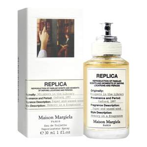 
[Self-operated] Maison Margiela Eau de laziness 30ml Lazy Weekend Warm Fireplace Woody White Musk