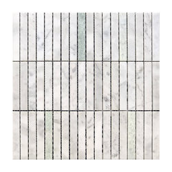 Huaxin Shuo Natural Marble Small Long Mosaic
