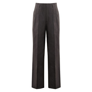 CULTUM Lightweight, breathable, and non ironing Hollywood pants, suit pants, men's casual retro pants, high waisted straight leg wide leg pants