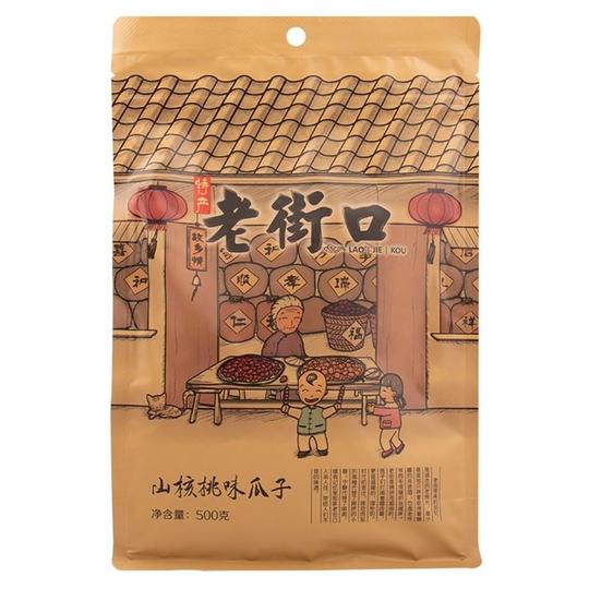 Laojiekou melonenkerne 500 g – sonnenblumenkerne mit karamellgeschmack ... Laojiekou melonenkerne 500 g – sonnenblumenkerne mit karamellgeschmack ...