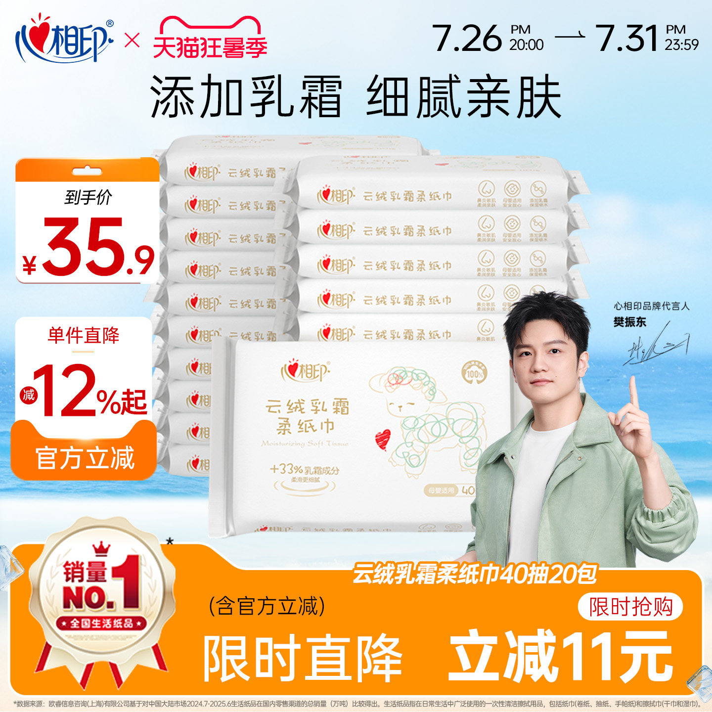 居家研究所｜震惊！款款都好用！心相印的底气是谁给的？