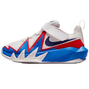 
NIKE Nike Kids Summer S.T. DYNAMITE Little Mars Sports and Casual Shoes Basketball Shoes IH2307-105