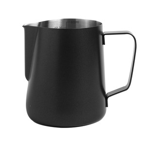 Coffee Pull Cup Pulling Flower Tank Stainless Steel Steel Flower Artifact Special Coffee Coffee 具