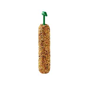 
YEE Parrot Rewards Snacks Tooth Grinding Stick Extra Large Training Xuanfeng Peony Special Bite Toys Nutritional Pills Bird Food