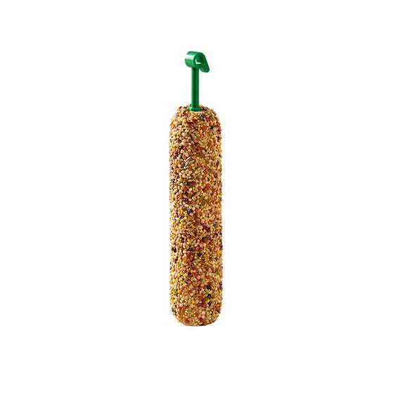 
YEE Parrot Rewards Snacks Tooth Grinding Stick Extra Large Training Xuanfeng Peony Special Bite Toys Nutritional Pills Bird Food
