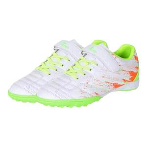 Yinlang Children's football shoes male broken nail TF adult magic post professional football training shoes artificial grass primary school students
