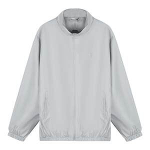 
Jordan windbreaker jacket men's 2026 spring new stand-up collar windproof and waterproof jacket outdoor mountaineering wear long-sleeved top