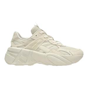 Onitsuka Tiger SP-I Winter Men's Women Shoes Men and Women Shooting Rice White Sports Leisure Shoes Thick Daddy Shoes
