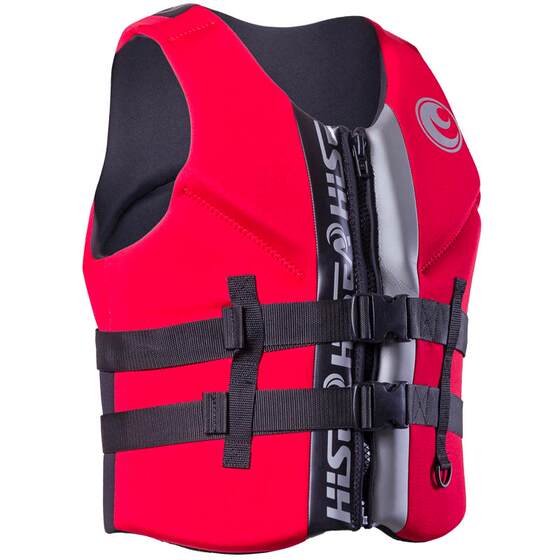 Hisea Lifeline Jacket Big buoyant adult ship professional car adult children swimming circle fishing vest vest vest