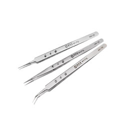 Huimintong stainless steel tweezers with high elasticity