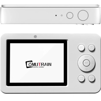 
Digital camera X10 student party ccd printable high definition vlog travel card machine campus cartoon girl