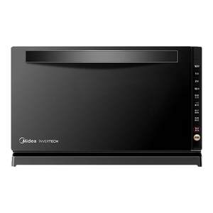 
Midea/Midea M3-208E Home Smart Frequency Inverter Microwave Oven Microsteaming Oven Small Tablet Government Subsidy