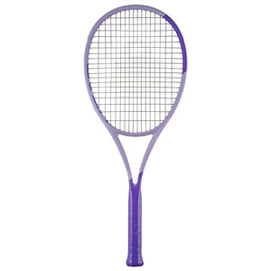 
HEAD Tennis Racquet 26 New Purple Blue Boom Musetti Coco Same Style Professional Full Carbon Racquet