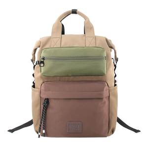 
[All Girls Live Room] Princess Flower Travel Backpack Multi-Pocket Outdoor Hiking Backpack