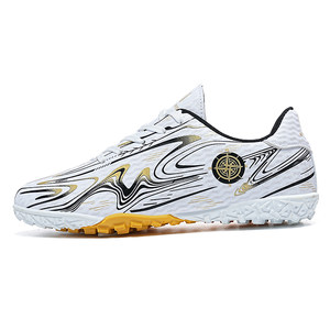 Football shoes men and women TF broken nails C Luo Assassin AG long nail nail boys, children, elementary school students fly disk training shoes adult