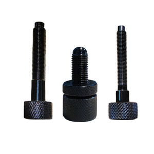 
EDM accessories electrode head adjustment spark machine accessories chuck screw flat head pulse correction thread electrode