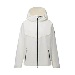 
Descente women's windproof, water-repellent, moisture-permeable fleece liner three-in-one jacket top warm two-piece set