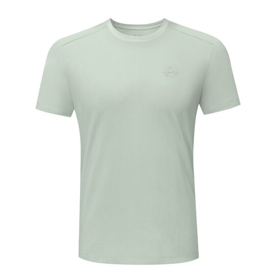 
Pelliot outdoor quick-drying T-shirt men's summer lightweight breathable sports short-sleeved antibacterial and moisture-absorbing casual half-sleeved women's style