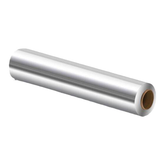 
Thickened tinfoil roll full rice food grade tinfoil large roll household barbecue box air fryer baking commercial aluminum foil