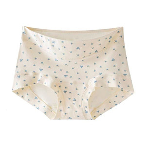 区A类棉内裤女透气10A抑菌纯棉加长裆抗菌速干中高腰中腰低腰平角