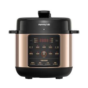 Joyoung Electric Pressure Cooker Smart Electric Pressure Cooker Rice Cooker for Home Double Balance Official Flagship Store Genuine Micro Pressure Cooker