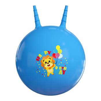 Croissant ball children's sensory training jumping ball toy