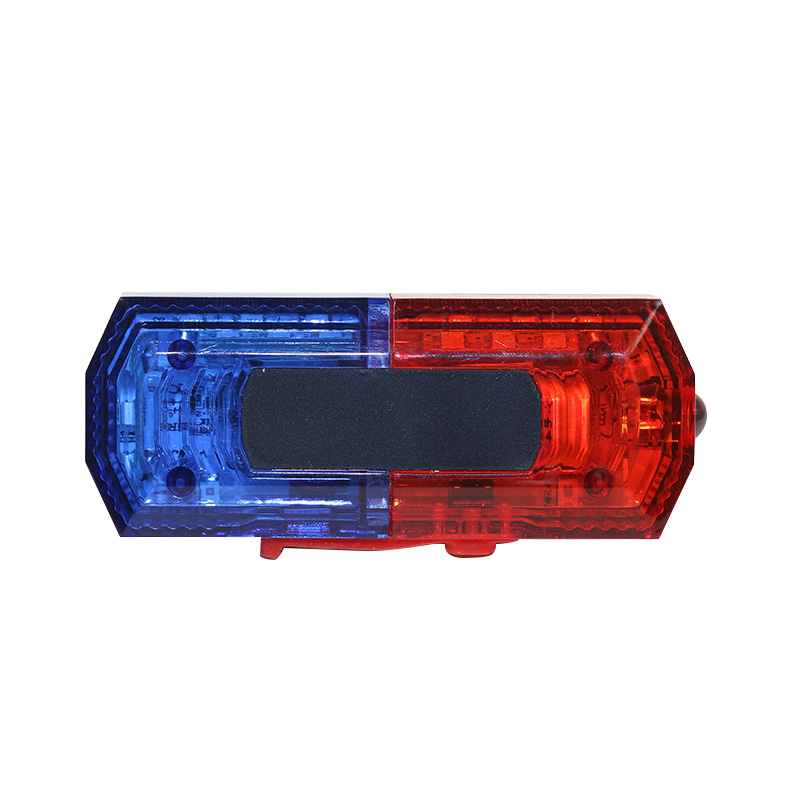 2er Set USB LED Warnleuchte – Wiederaufladbar, IP Produktbild-Vorschau 2