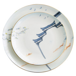 Ceramics New Chinese Style New Chinese Style Ceramics