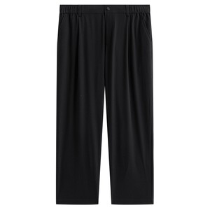
PEACEBIRD Men's Casual Pants 26 Summer New Style Textured Sports Stretch Pants Straight Leg Versatile Sweatpants Trendy