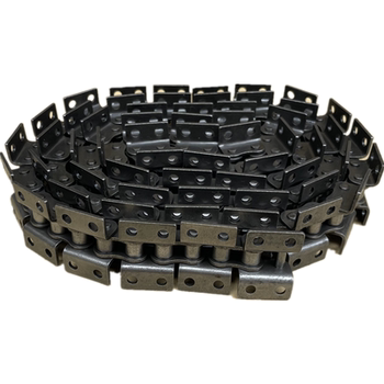 Small profits but quick turnover, same-day delivery, half-year warranty, bent plate chain