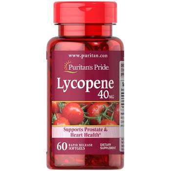 Lycopene soft capsules in various specifications