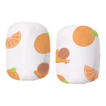 Children's disposable sleeves autumn and winter waterproof and anti-dirty sleeves