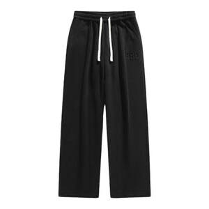 
Winter pants men's large size plus velvet thickened sherpa casual pants men's youth windproof warm sports sweatpants men