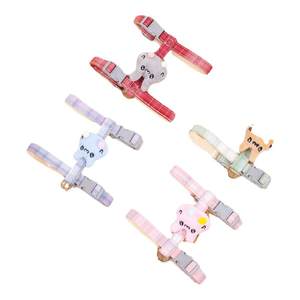 Cat leads the rope, the cat rope, the blue cat anti -break free of the back of the chest, the cat goes out, the dedicated dog pet supplies
