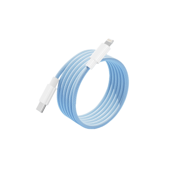 Dimei knitting suitable for Apple 14 charging cable iPhone13 promax data cable 11 mobile phone USB original PD15 car 16 tablet ipad car 8p extended
