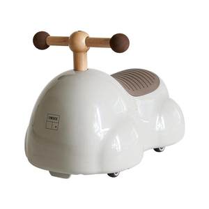 Beiyi Peanut Twist Car 1-3 years old children's toy car baby one-year-old gift sliding car rocking horse