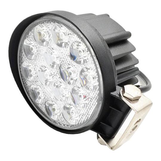 Lamphig 42W LED ルーフキャリア スポットライト - 12V オフロードライト