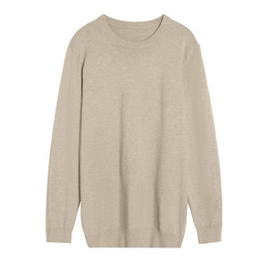 
Pull back sweater men's autumn and winter 2025 new men's half turtleneck bottoming shirt with knitted sweater men's top