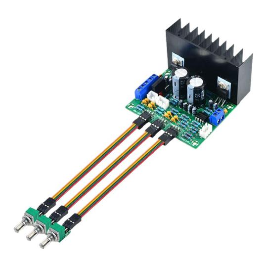 Préamplificateur TA7668 Lecteur Bande - Module Amplificateur Tête Magnétique Audio DIY