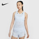 Nike耐克AEROSWIFT DRI-FIT ADV女速干跑步背心无袖T恤FN2505-085