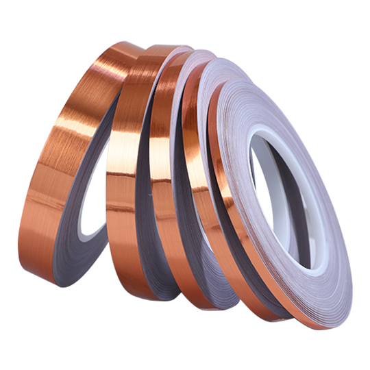 Lord Rose Gold Decorative Seam Strips - PVC Self-Adhesive Trim