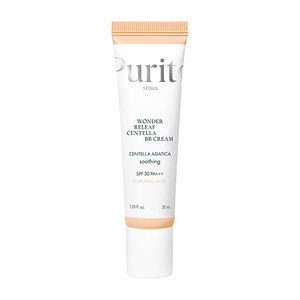 
[20% off for members] PURITO Korean centella asiatica repairing BB cream conceals blemishes and nourishes the skin with natural, long-lasting and multi-effects