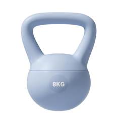 Kettlebell Men's Fitness Home Soft Lifting Pot Dumbbell