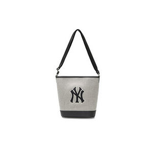 
MLB official authentic large-capacity bucket bag women's all-match handbag bag shoulder commuting crossbody bag BMS07